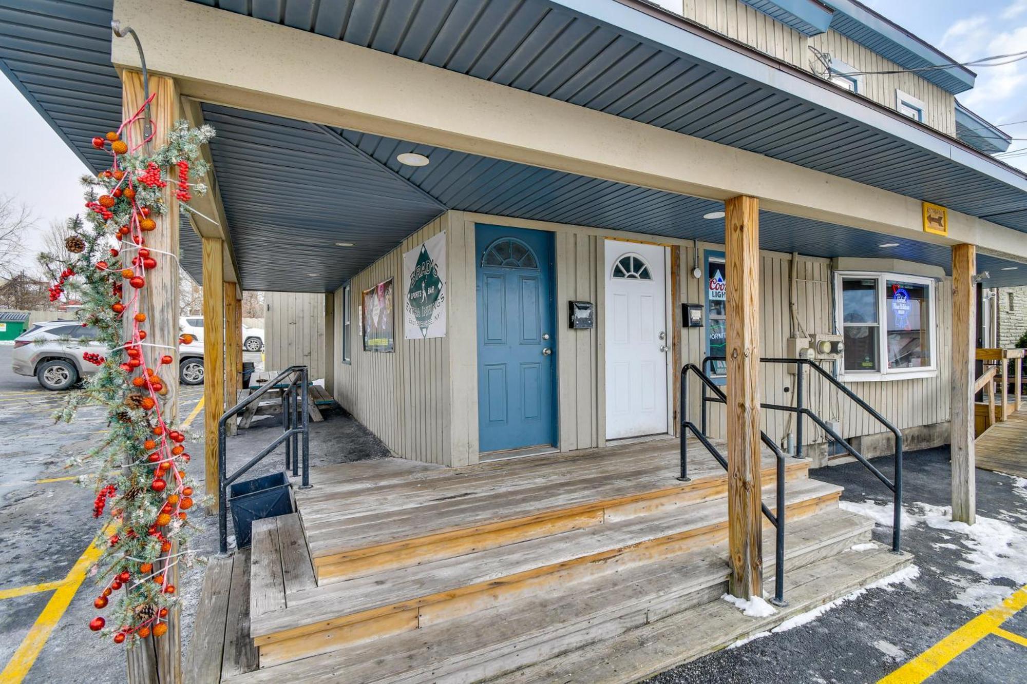 5 Mi To Dtwn Syracuse Updated Apartment! East Syracuse Extérieur photo